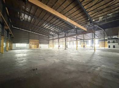 Warehouse / Factory For Rent in Klang,SGR
