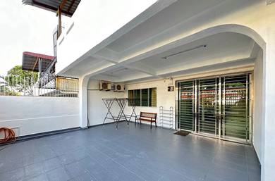 2-storey Terraced House For Sale in Johor Bahru,JHR