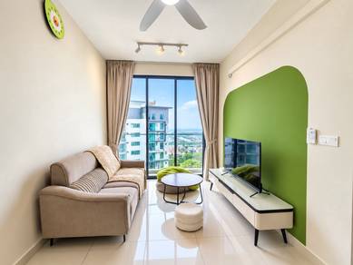 Service Residence For Sale in Maple Residences @ Bandar Bestari Klang