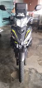 Yamaha 135LC