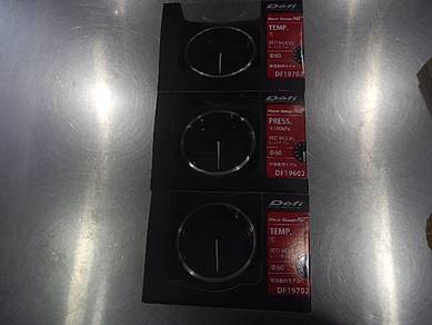 Defi Racer Gauge N2+ NA Package Set Ek9 Fd2 Dc5 EG