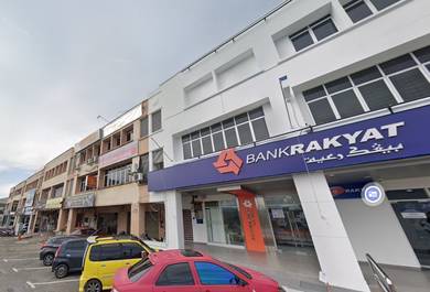 Shop lot For Sale in Jerantut,PHG
