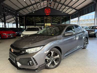 Honda Civic TC in Seri Kembangan, SGR