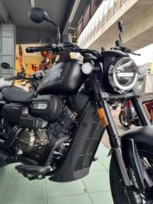QJ Motor SRV250