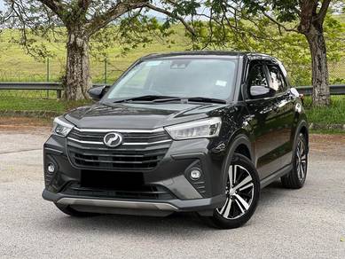 2022 Perodua Ativa H