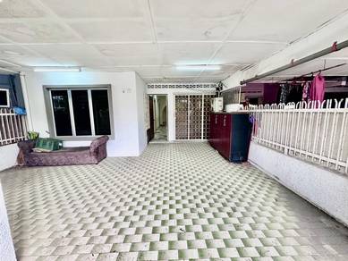 1-storey Terraced House For Sale in Keramat,KUL