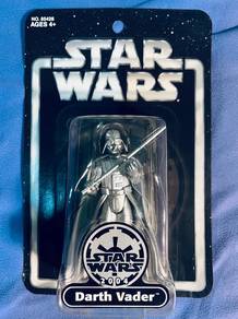Darth Vader - Star Wars Silver Anniversary Edition