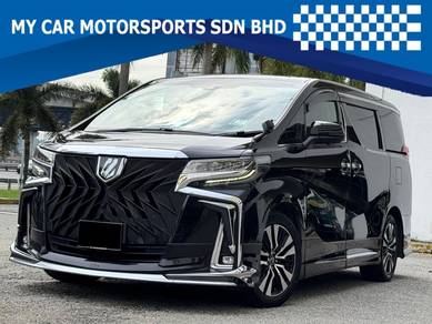 Toyota Alphard SC in Seri Kembangan, SGR