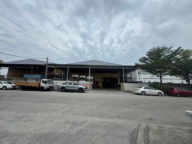 Warehouse / Factory For Sale in Klang,SGR