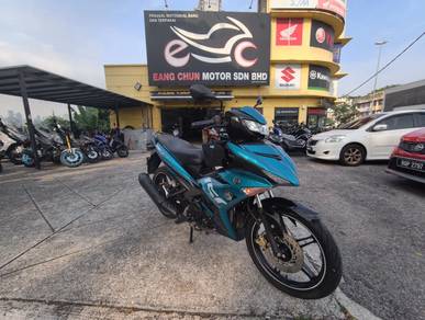 Yamaha Y15ZR