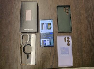 Samsung S23 Ultra 512GB