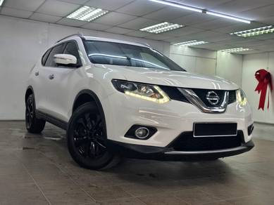 2015 Nissan X-Trail COMFORT