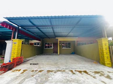 1-storey Terraced House For Sale in Sungai Jawi,PNG