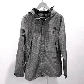 The North Face Checked Wind Breaker