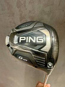 [ctm] Ping G425 Max Golf Driver (10.5 deg, SR flex