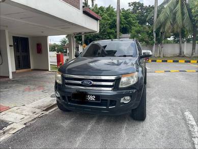 Ford Ranger XLT in Subang Jaya, SGR