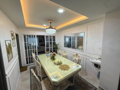 2-storey Terraced House For Sale in Rawang,SGR