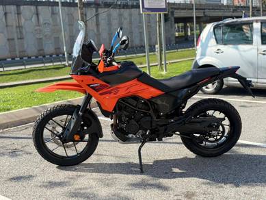 KTM 390 Adventure