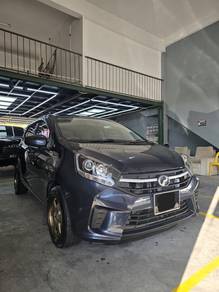 Perodua Axia STANDARD G in Sandakan, SBH