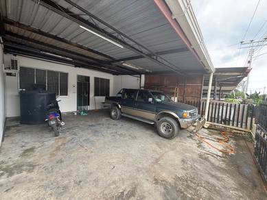 1-storey Terraced House For Sale in Kota Kinabalu,SBH