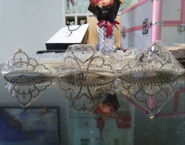 Crown Tiara Bridal Crown