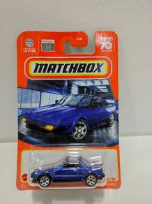 Matchbox 1984 Toyota MR2