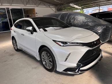 Toyota Harrier Z LEATHER PACKAGE in Jalan Kuching, KUL