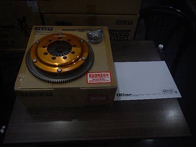 Os Giken Super Single Clutch Set B18C B16 EK9 DC2