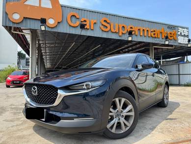 Mazda CX-30 G HIGH in Kuantan, PHG