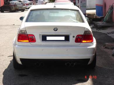 BMW E46 M3 Tail Lamp for 4door BMW E46 tail lamp