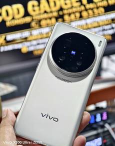 Vivo X100 Ultra CN set