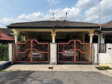 1-storey Terraced House For Sale in Kajang,SGR