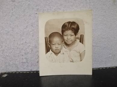 Vintage Photo Children