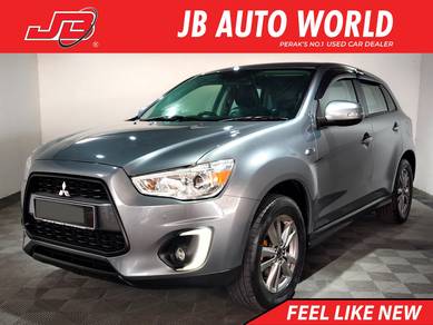 2019 Mitsubishi ASX GL 2WD