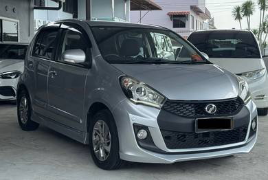 2015 Perodua MyVi SE