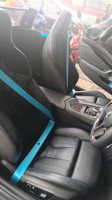 Genuine BERGER Germany Color Seat Belt for BMW