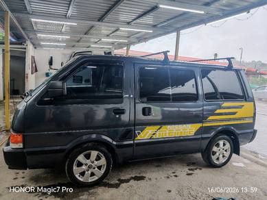 Nissan Vanette 6 SEATER in Penampang, SBH