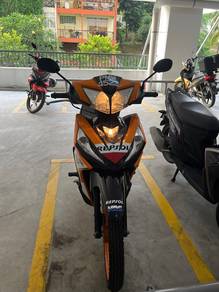 Honda Dash 110