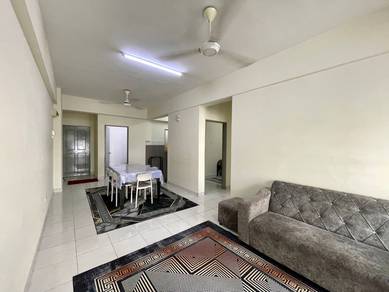 Apartment For Sale in Pangsapuri Damai