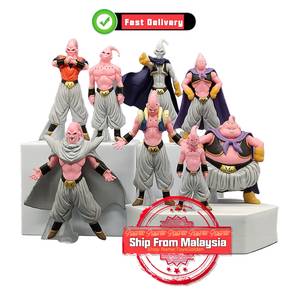 Anime Dragon Ball Majin Buu DBZ Action Figures
