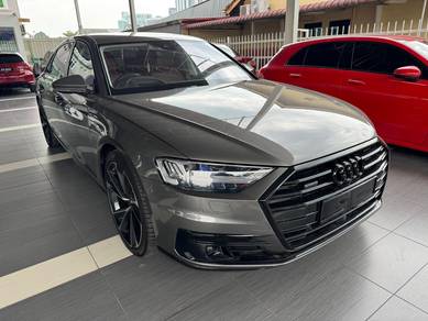 Audi A8 L TFSI QUATTRO in Johor Bahru, JHR