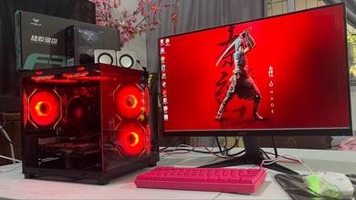 Ryzen 5 series pc fullset !🔥