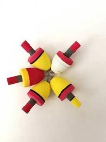 Fishing Float Apungan Pancing Stick Top x5pcs