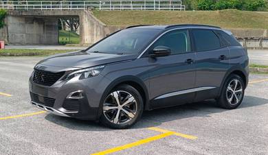 Peugeot 3008 ALLURE THP in Serdang, KUL