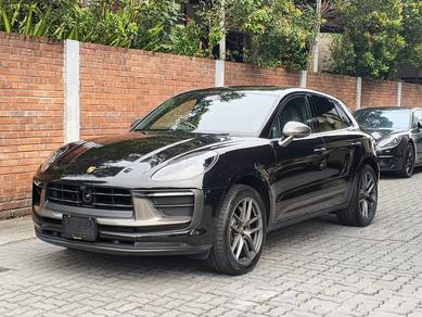 2024 Porsche Macan FACELIFT