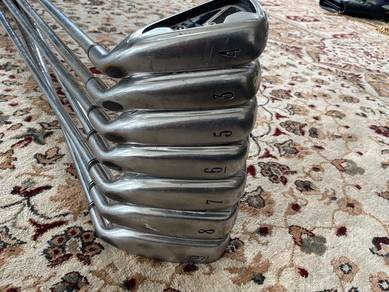Callaway X-20 Iron Set for Sale