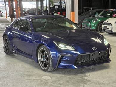 Toyota GR86 RZ in KL City, KUL