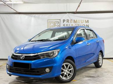 Perodua Bezza PREMIUM X in Cheras, KUL