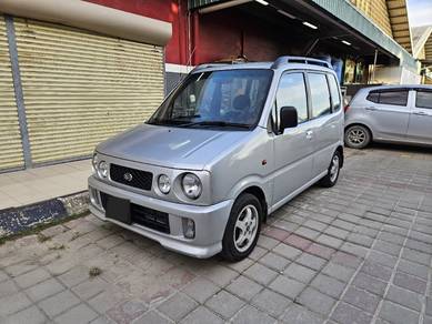 Perodua Kenari EZ in Kota Kinabalu, SBH