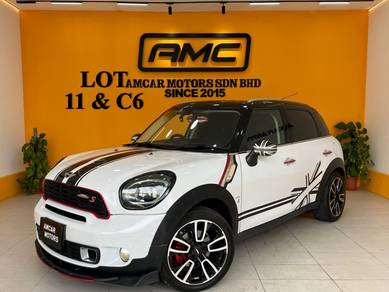 Mini John Cooper Works JOHN COOPER WORKS in Sungai Besi, KUL